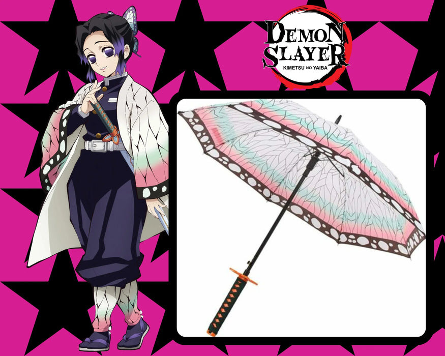 Demon Slayer Shinobu Kocho Umbrella Katana