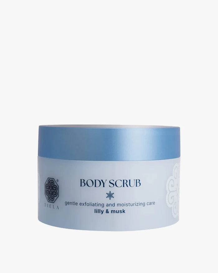 TIELA PERFUME THERAPY BODY SCRUB PURE 250g
