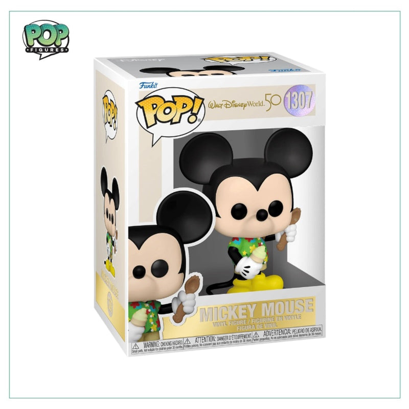 Mickey Funko Pop Figure