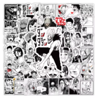 Dandadan Sticker Pack