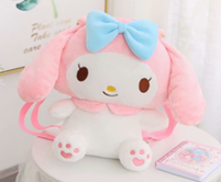 Sanrio My Melody Plush Bag