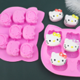 Sanrio Hello Kitty Cake Mold