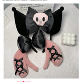 Sanrio Kuromi Hairband