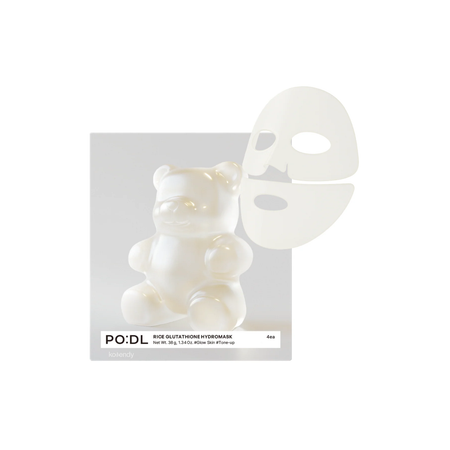 PODL Rice Glutathione HydroMask 38g