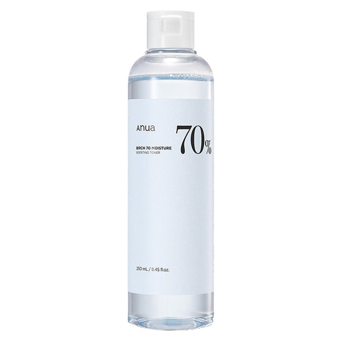 Anua Birch 70% Moisture Boosting Toner 250ml