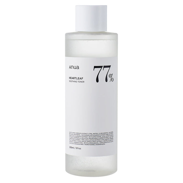 Anua Heartleaf 77% Soothing Toner