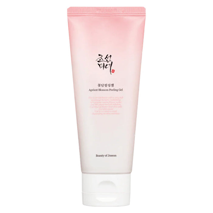 Beauty of Joseon Apricot Blossom Peeling Gel Exfoliator