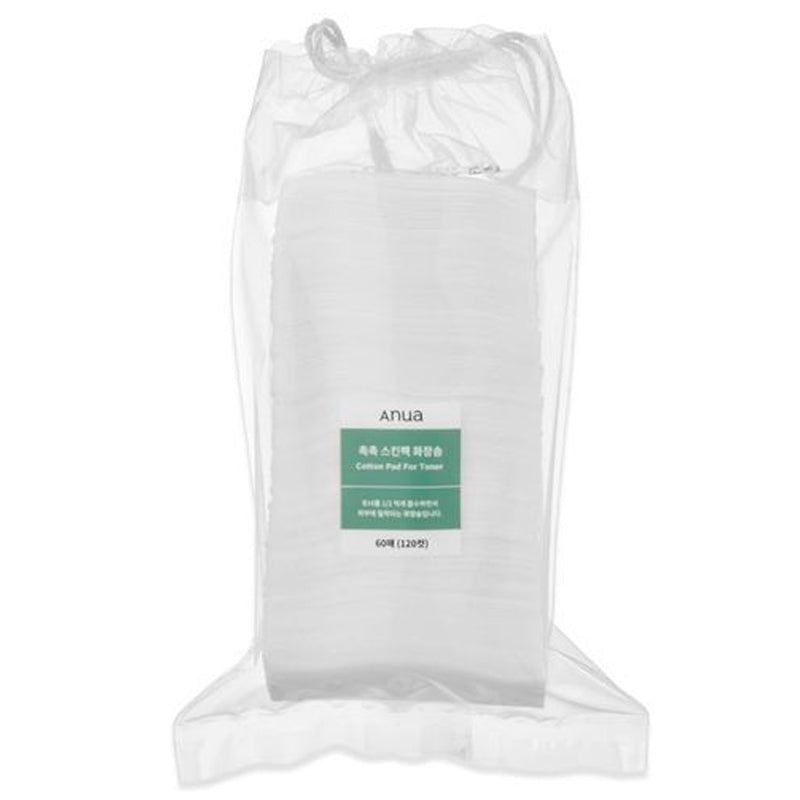 Anua COTTON PAD FOR TONER (60EA)
