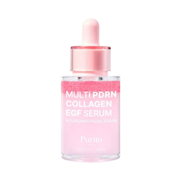 Purito SEOUL MULTI PDRN COLLAGEN EGF SERUM 30ML