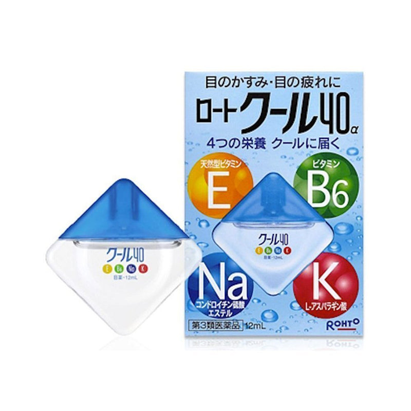 ROHTO Cool 40α 12ml