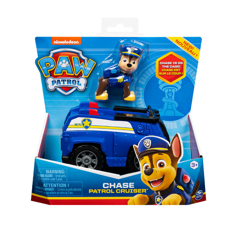 Paw patrol Chase Toy Figure