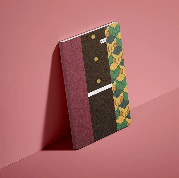 Demon Slayer - Notebook Diary