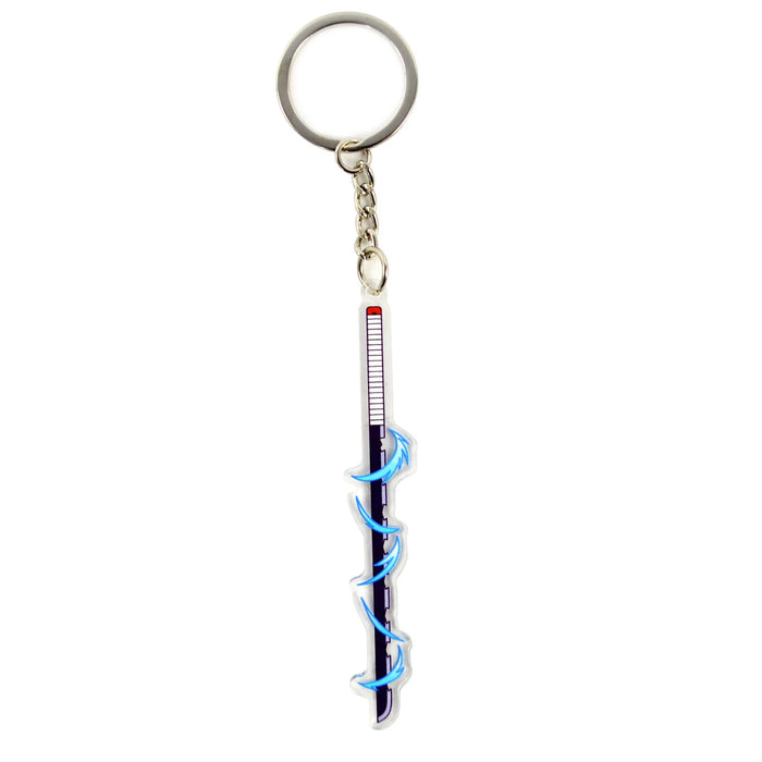 Demon Slayer - Inosuke Hashibira Beast Breathing Katana Acrylic Keychain