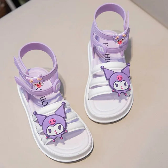 Sanrio Kuromi Sandals