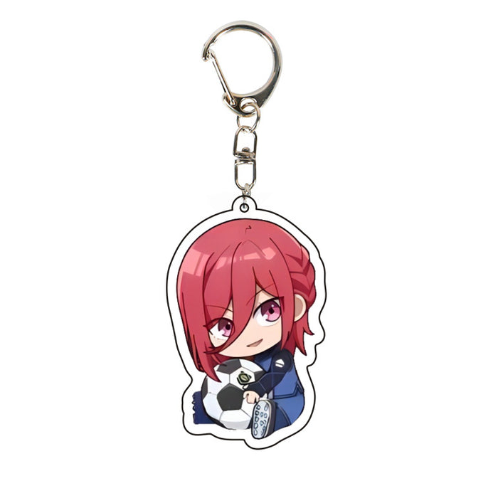 Blue Lock - Chigiri Hyoma Acrylic Keychain