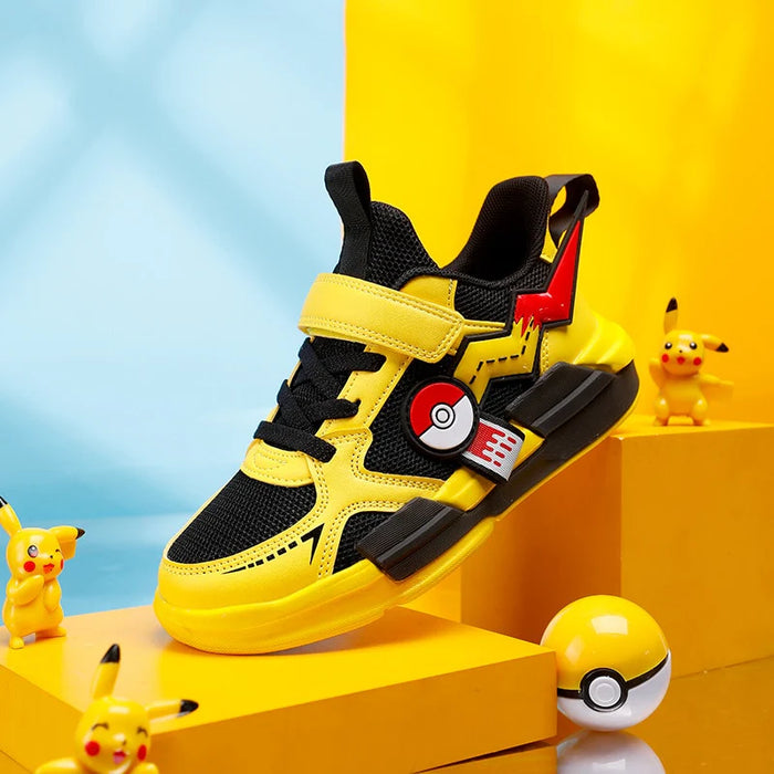Pokemon Pikachu Shoes Kids
