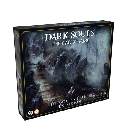 Dark Souls - The Card Game - Forgotten Paths Expansion (Licensed)