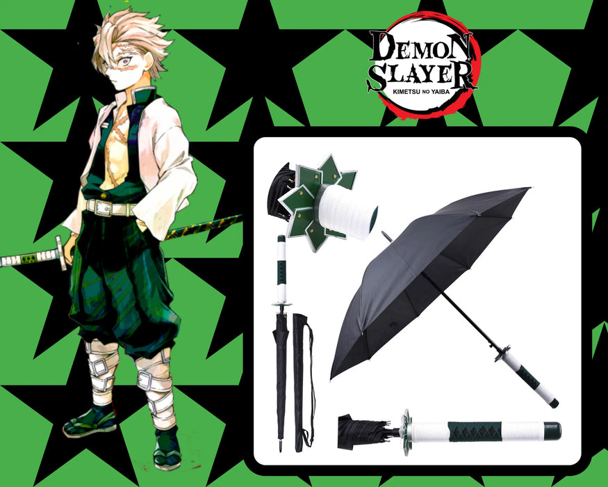 Demon Slayer Sanemi Umbrella Katana