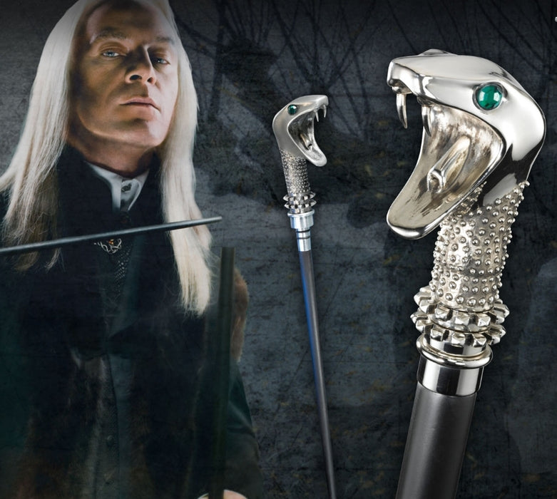 Harry Potter - Lucius Malfoy Wand