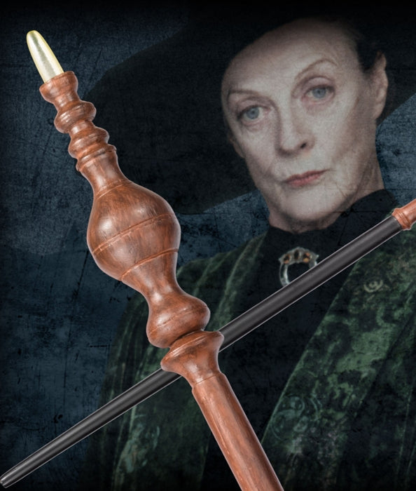 Harry Potter - Minerva McGonagall Wand