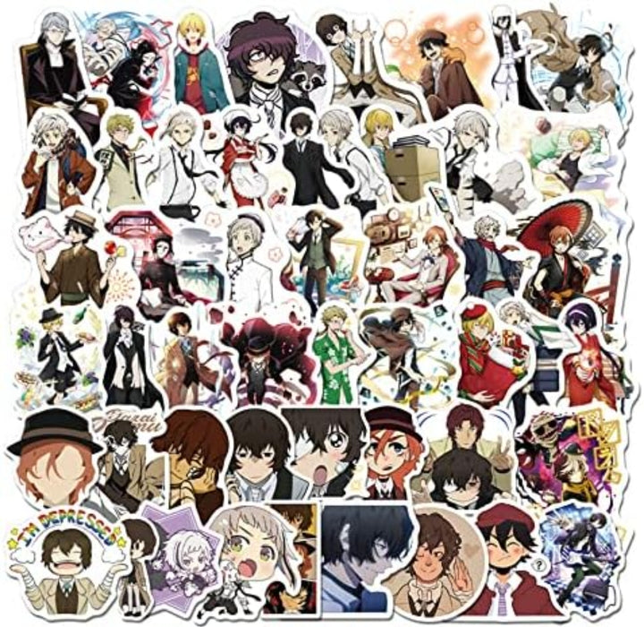 Bungo Stray Dogs Sticker Pack