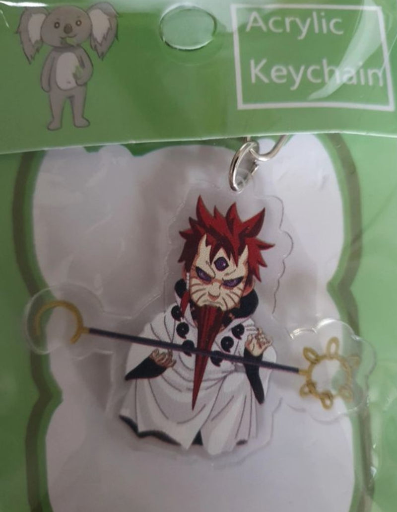 Naruto - Hagoromo Ōtsutsuki Acrylic Keychain