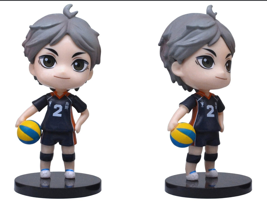 Haikyuu! - Sugawara Koushi Chibi Mini Figurine