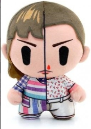 Stranger Things -DZNR Plush - Eleven (Licensed)