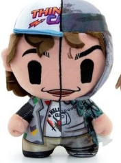 Stranger Things -DZNR Plush - Dustin (Licensed)