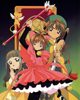Diamond Painting Card Captor Sakura