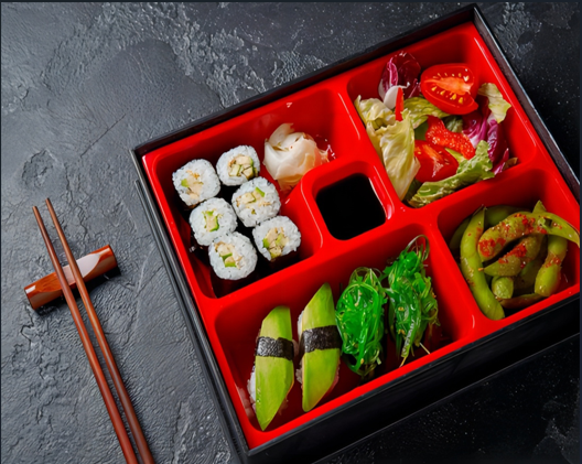 Diamond Painting Bento