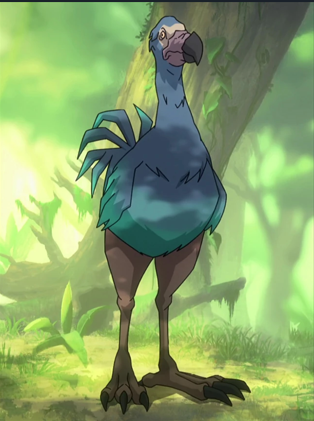 Diamond Painting Dodo