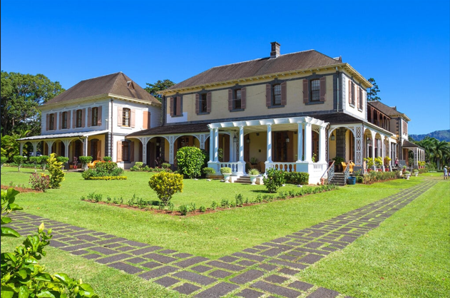 Diamond Painting Chateau de mon Plaisir