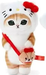 Sanrio Hello Kitty Cat Plush