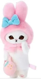 Sanrio My Melody Cat Plush