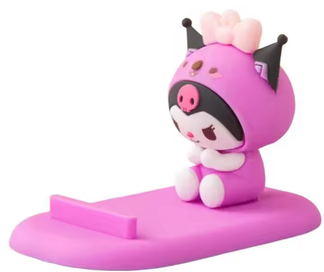 Sanrio Kuromi Phone Holder