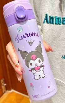 Sanrio Kuromi Bottle