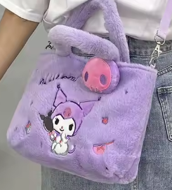 Sanrio Kuromi Handbag