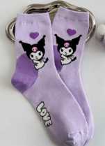 Sanrio Kuromi Socks