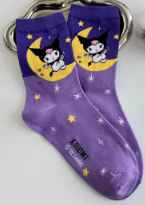 Sanrio Kuromi Socks