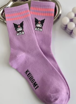 Sanrio Kuromi Socks