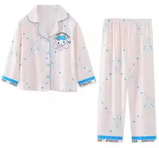 Sanrio Cinnamoroll Pajama Set