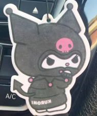 Sanrio Kuromi Air Freshener