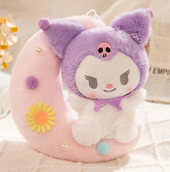 Sanrio Kuromi Plush