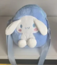 Sanrio Cinnamoroll Plush Bag