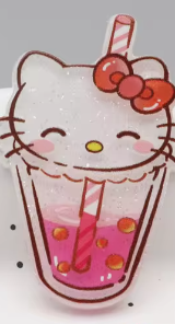 Sanrio Hello Kitty Acrylic Charm