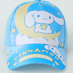 Sanrio Cinnamoroll Baseball Cap