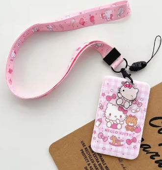 Sanrio Hello Kitty Lanyard