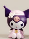 Sanrio Kuromi Figurine