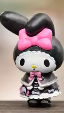 Sanrio Kuromi Figurine